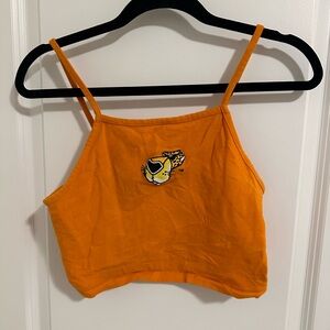 Forever 21 Cheeto tank